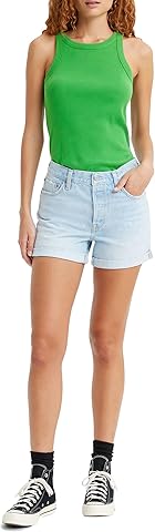 Levi's 501 RolledJean ŞortKadın