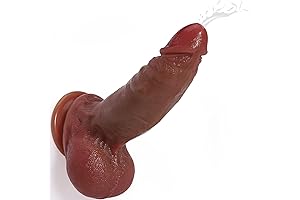 Squirting Dildo: The Ultimate Ejaculating Toy for Women