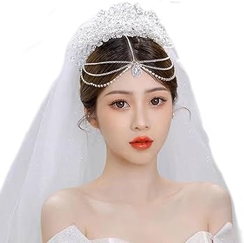 Amazon.co.jp: Coollooda チェーン ティアラ ヘッドチェーン Amazon.co.jp: Coollooda チェーン ティアラ ヘッドチェーン