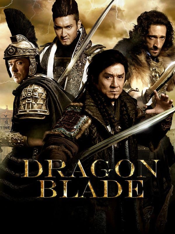 Dragon Blade