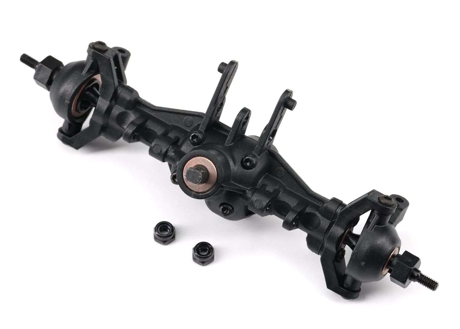 トラクサス trx4m ポータルアクスル トラクサス TRX4M カスタム ポータルアクスル 9843R 取り付け -