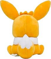 Vista 4 de Pokemon Center: Peluche Eevee Pokemon Saiko Soda Refresh