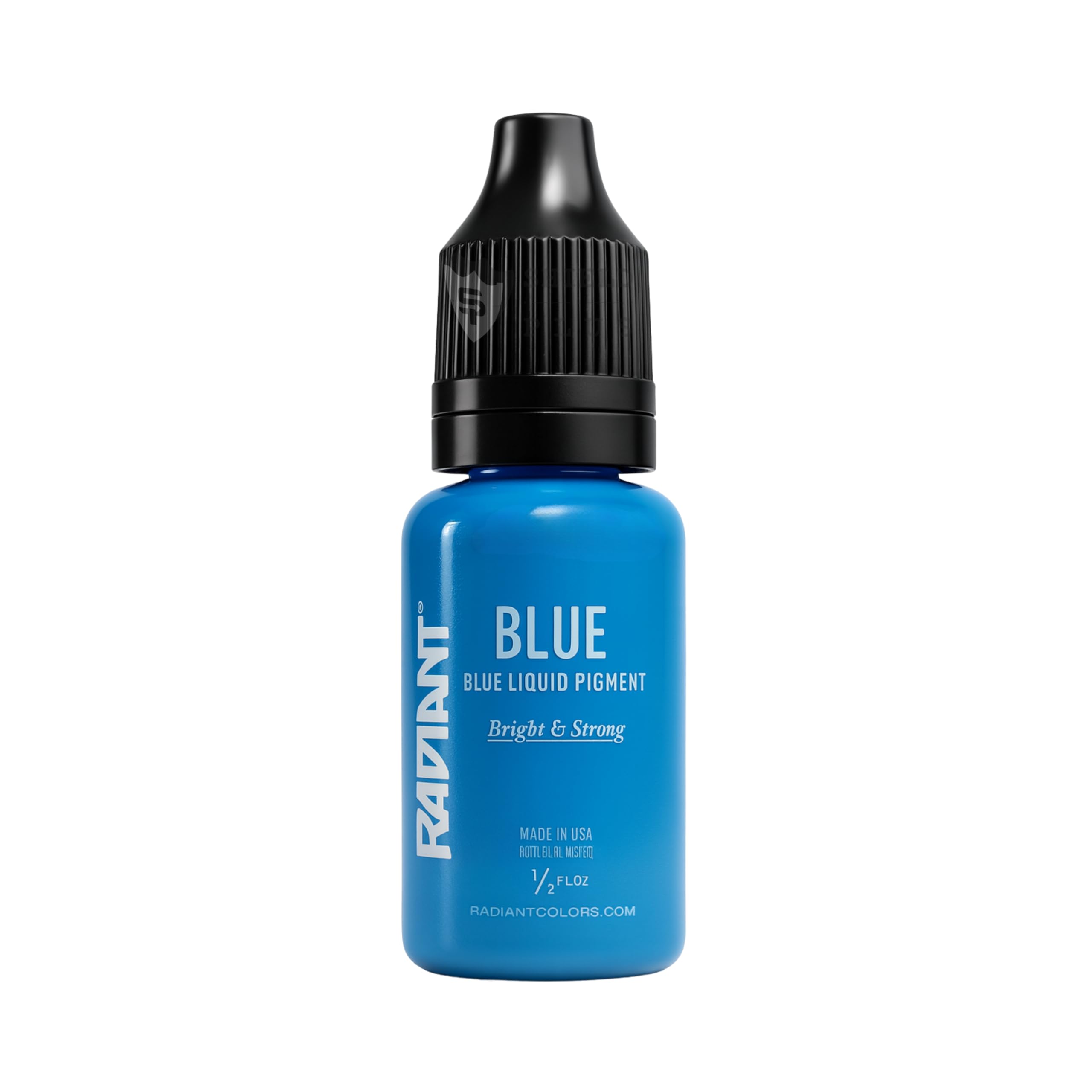 Shield Plus Radiant Colors Blue Tattoo Ink – Vibrant Professional Grade Tattoo Pigment – 1/2 oz Bottle – Vegan, Sterilized & Long-Lasting Blue Ink for Tattoo Artists-image-32