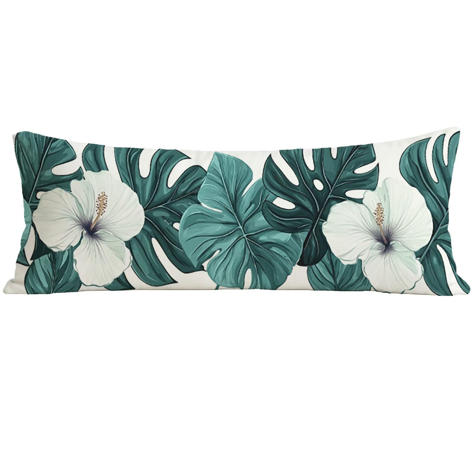 Housse de coussin velours 145cm avec impression recto verso haut de gamme
