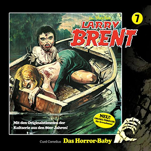 Cover art for Das Horror-Baby