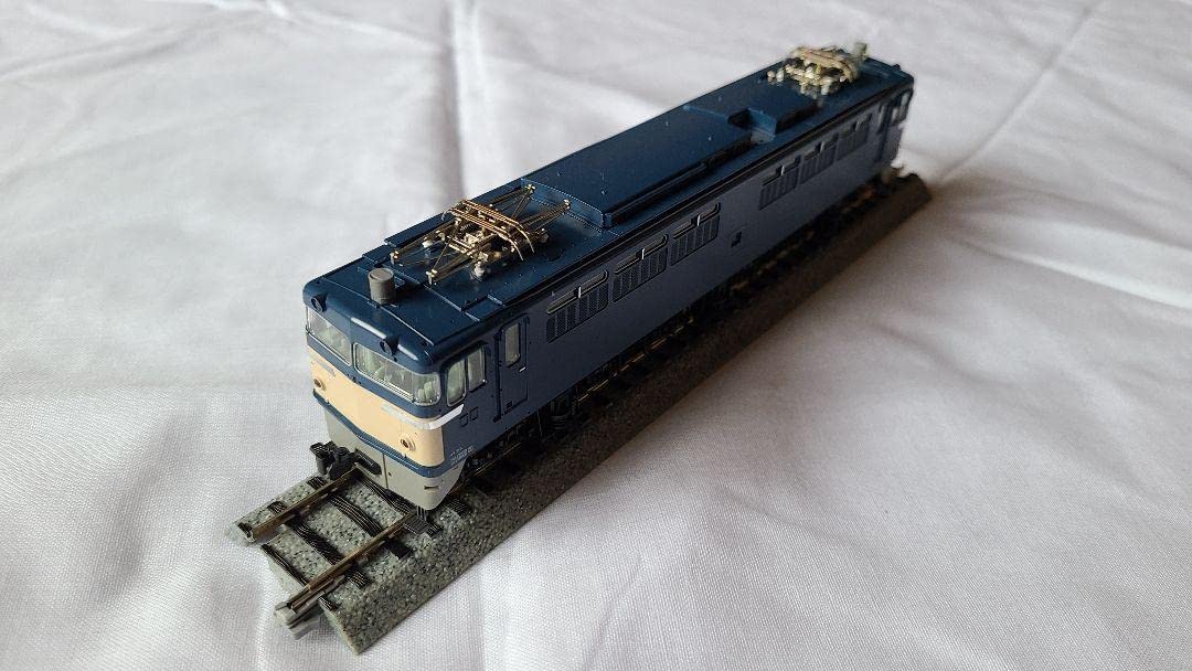 Amazon | KATO 1-304 EF65 0番台 一般色 | 鉄道模型 通販