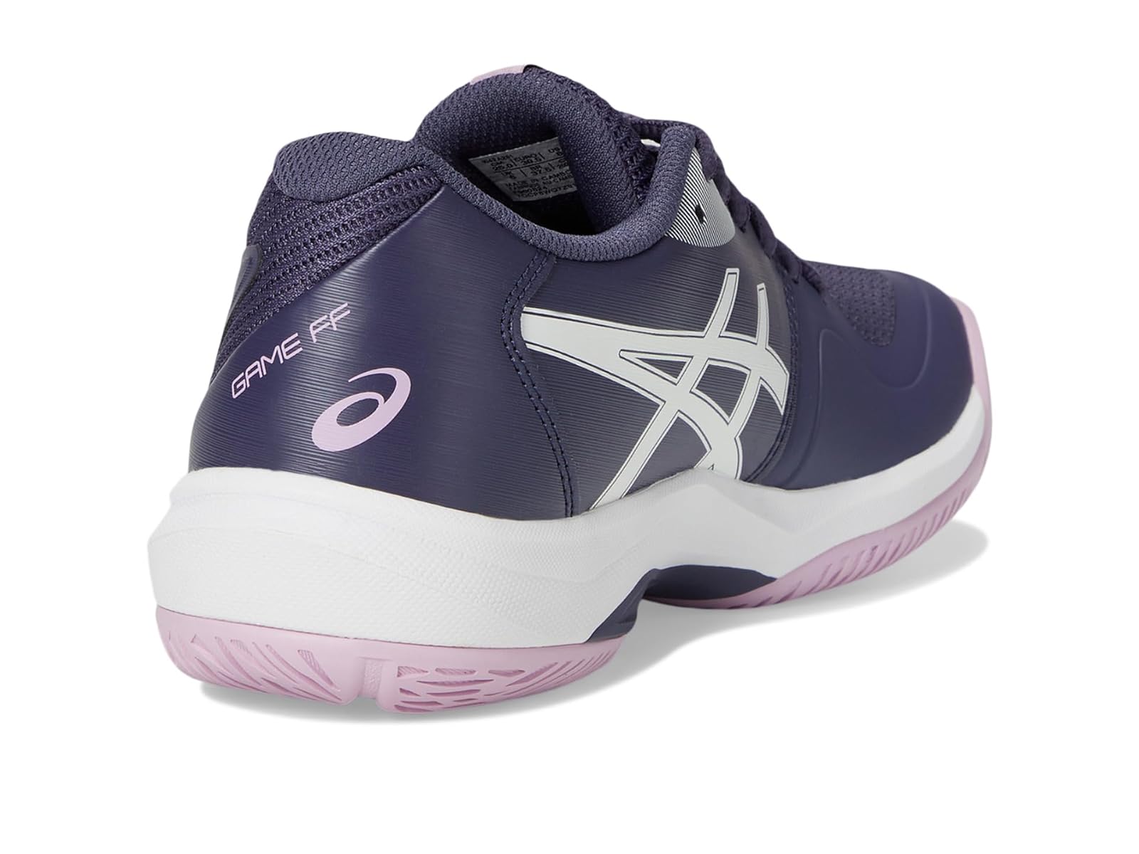 Woman's Sneakers & Athletic Shoes ASICS Game FF Tennis Shoes - Picture 13 of 36