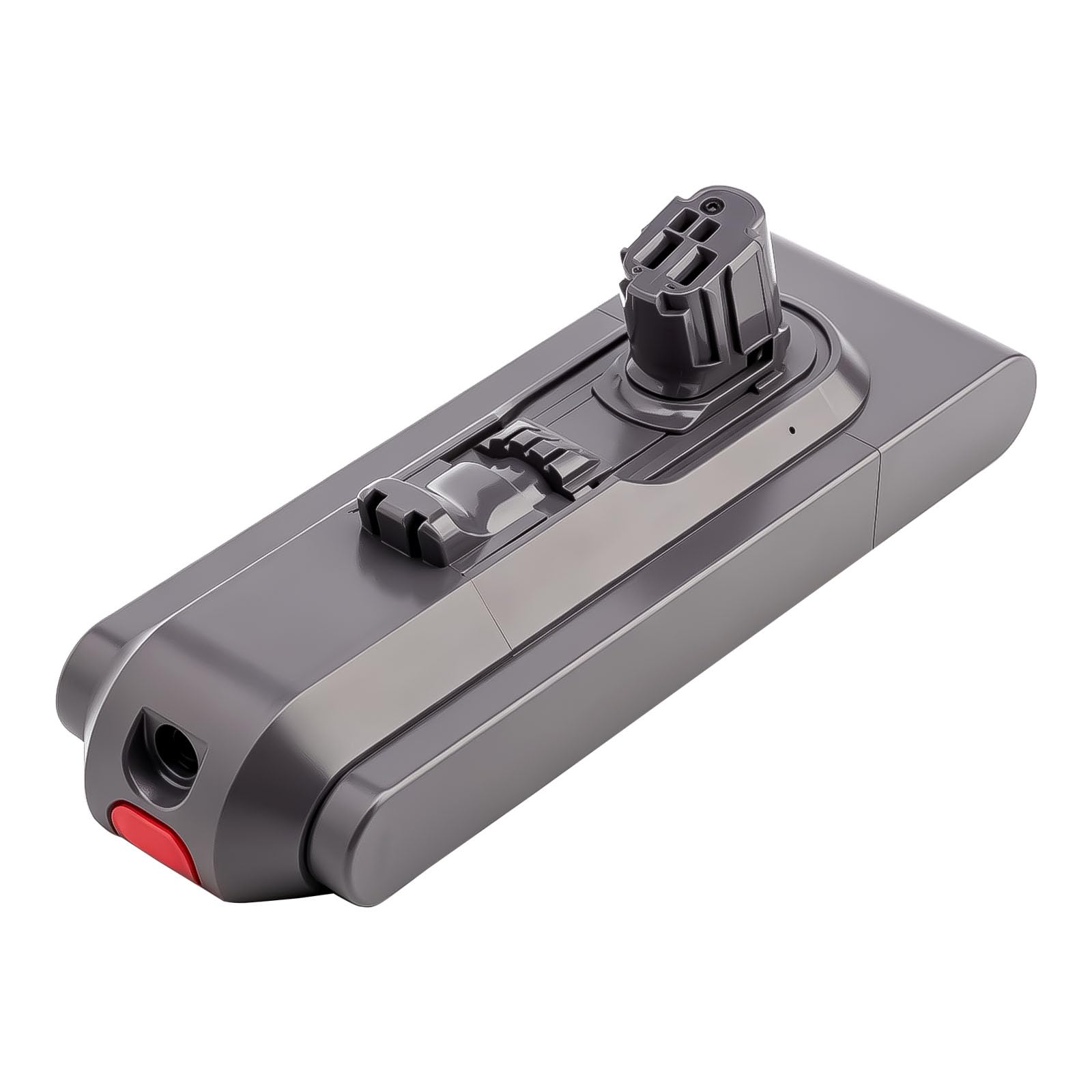 Batterie de Remplacement 36V 2500mAh pour Dyson Gen5 Detect, Absolute, Fluffy, Outsize, SV23, SV24 - Compatible avec Dyson 972382-01, 507147-07 - Batterie pour Aspirateur sans Fil