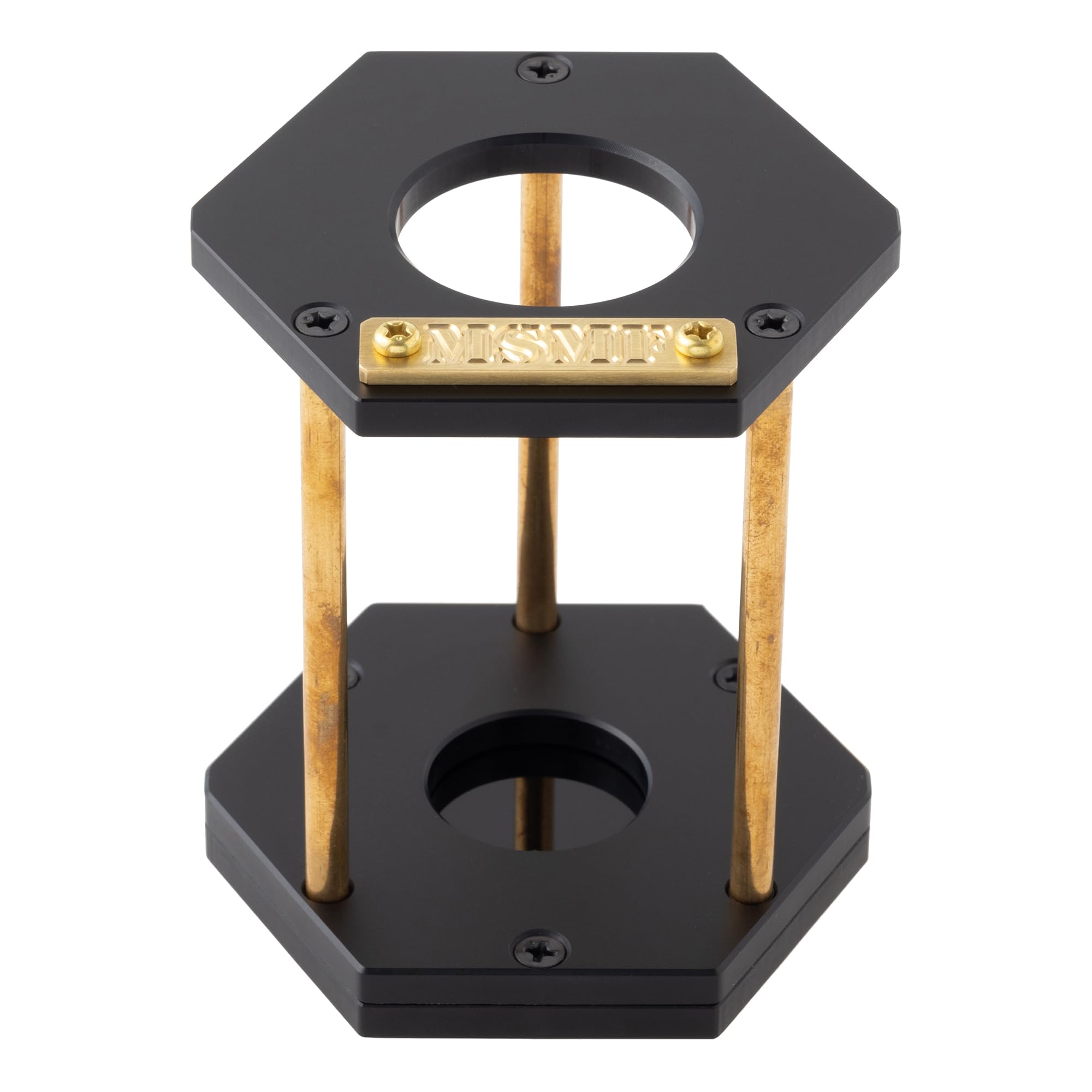 MSMF GZLS Lantern Stand for Goal Zero Microflash, Black