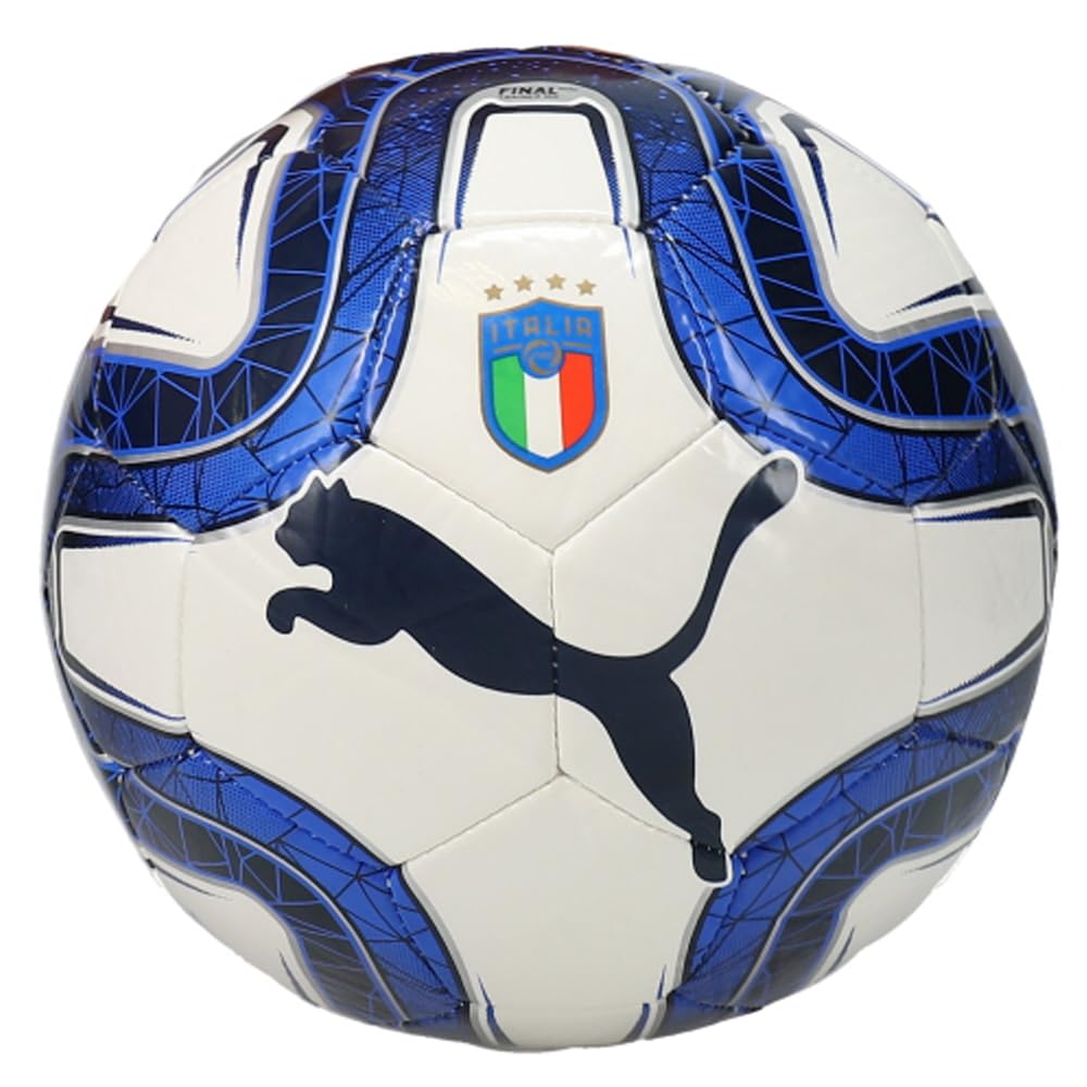 Amazon.com : PUMA Mens Italia Final Mini Ball Soccer Cleats