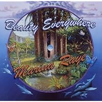 Beauty Everywhere by Marina Raye