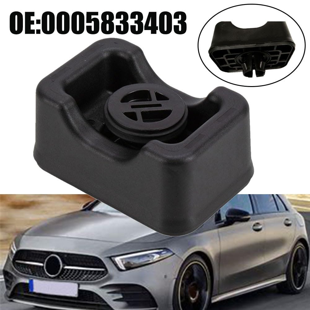 Support de levage pratique pour Mercedes pour Benz W177 W243 W247 B200, noir, numéro OEM 0005833403