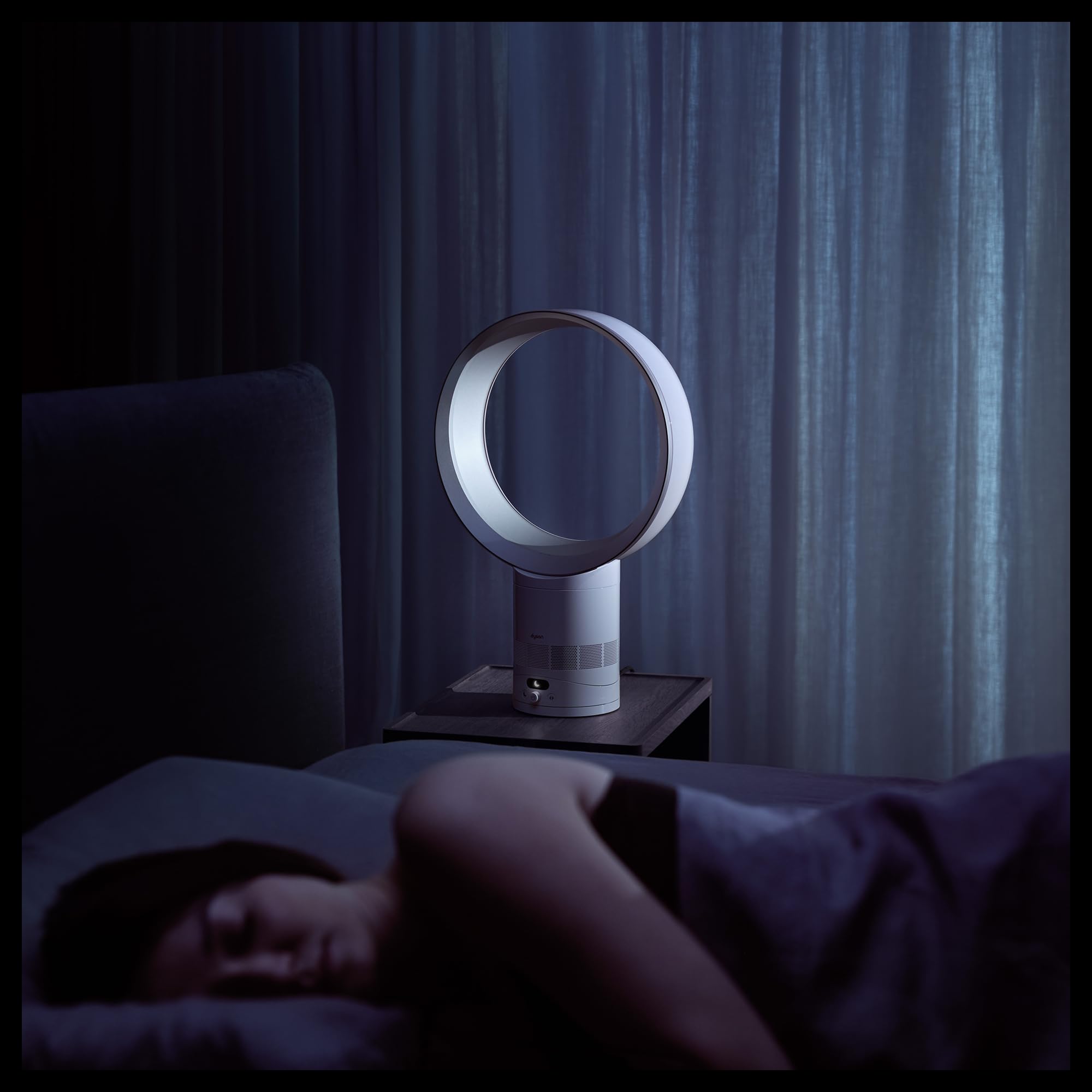 Dyson Cool™ CF1 fan (white/silver) - 4