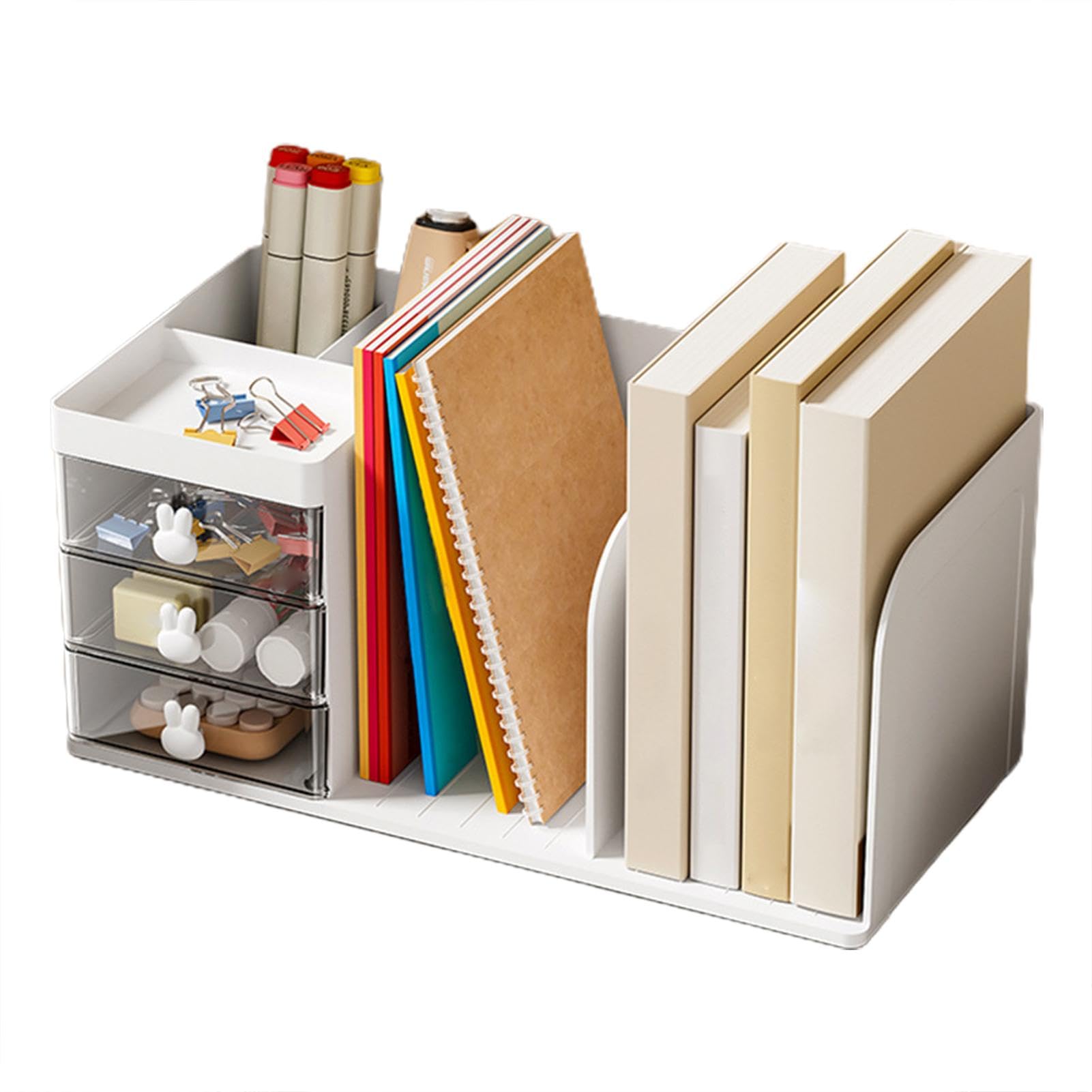 Organizador de escritorio con archivador,Organizador de cajones de