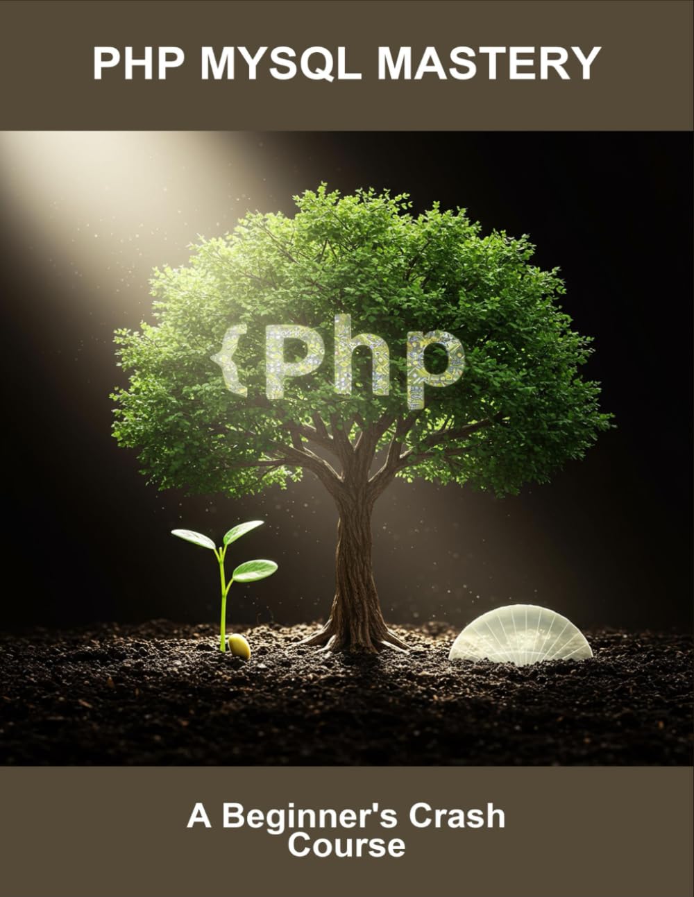 Php Mysql Mastery: A Beginner'S Crash Course
