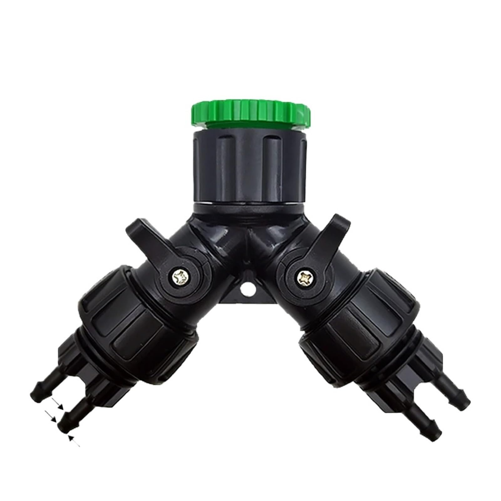 Lcvzxcfkx C-1Pcs Watering Hose Pvc Micro Irrigation Pipe Drip Irrigation Tubing Sprinkler