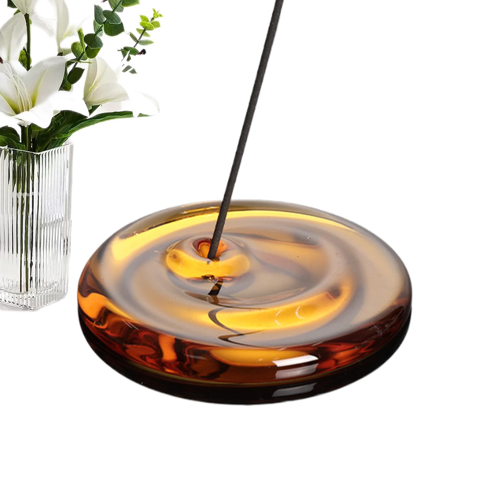 Incense Holder for Sticks,Aesthetic Home Decor, Single Attribute, Refer to description