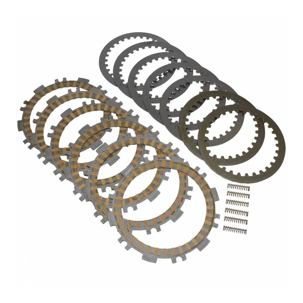 DISCO EMBRAGUE MAXISCOOT POLINI EVOLUTION -PARA YAMAHA 530 T-MAX (KIT COMPLETO)