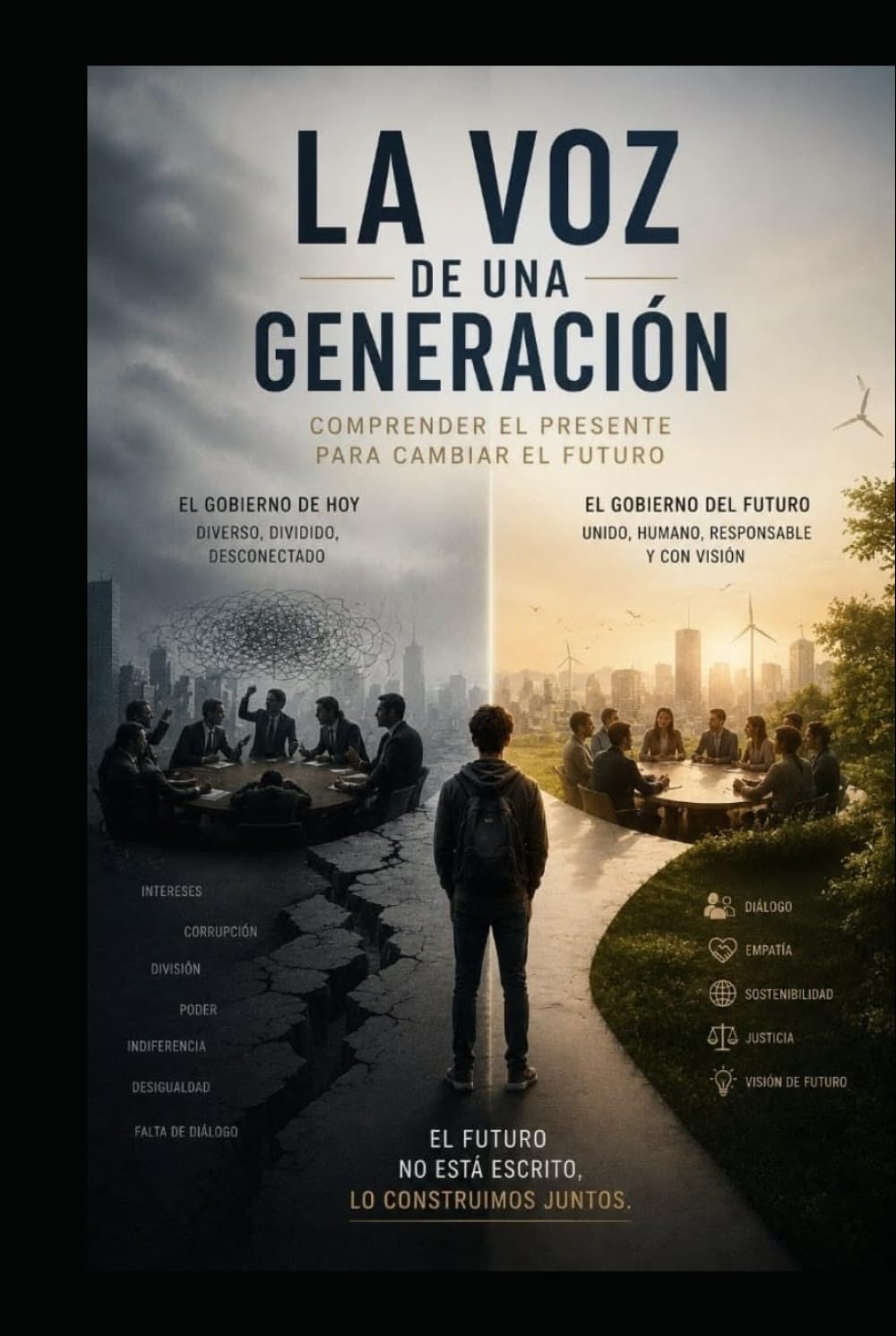 La voz de una generación: comprender el presente para cambiar el futuro