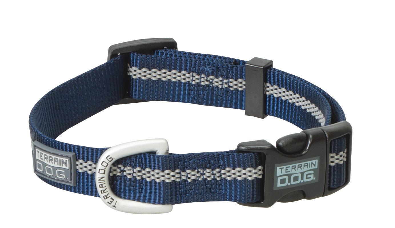 Terrain D.O.G. Reflective Snap-n-Go Collar