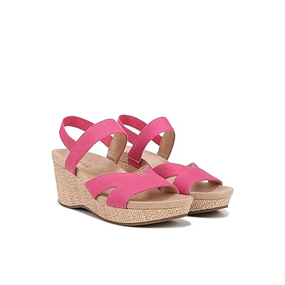 LifeStride Danita Strappy Wedge Sandals Women