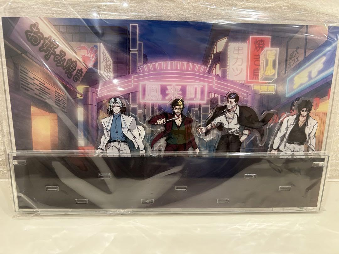 Amazon.co.jp: ヒューマンバグ大学 羽王戦争カフェ ジオラマ Amazon.co.jp: ヒューマンバグ大学 羽王戦争カフェ ジオラマ