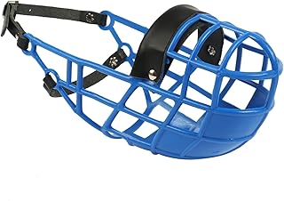 Don Pare Model 101 Muzzle in a Variety of Colours, Drinking Always Possible, Ideal for Letting off the Lead, Kennel, Dog Racing, Car, Poison Bait Preventer from Amathings product image