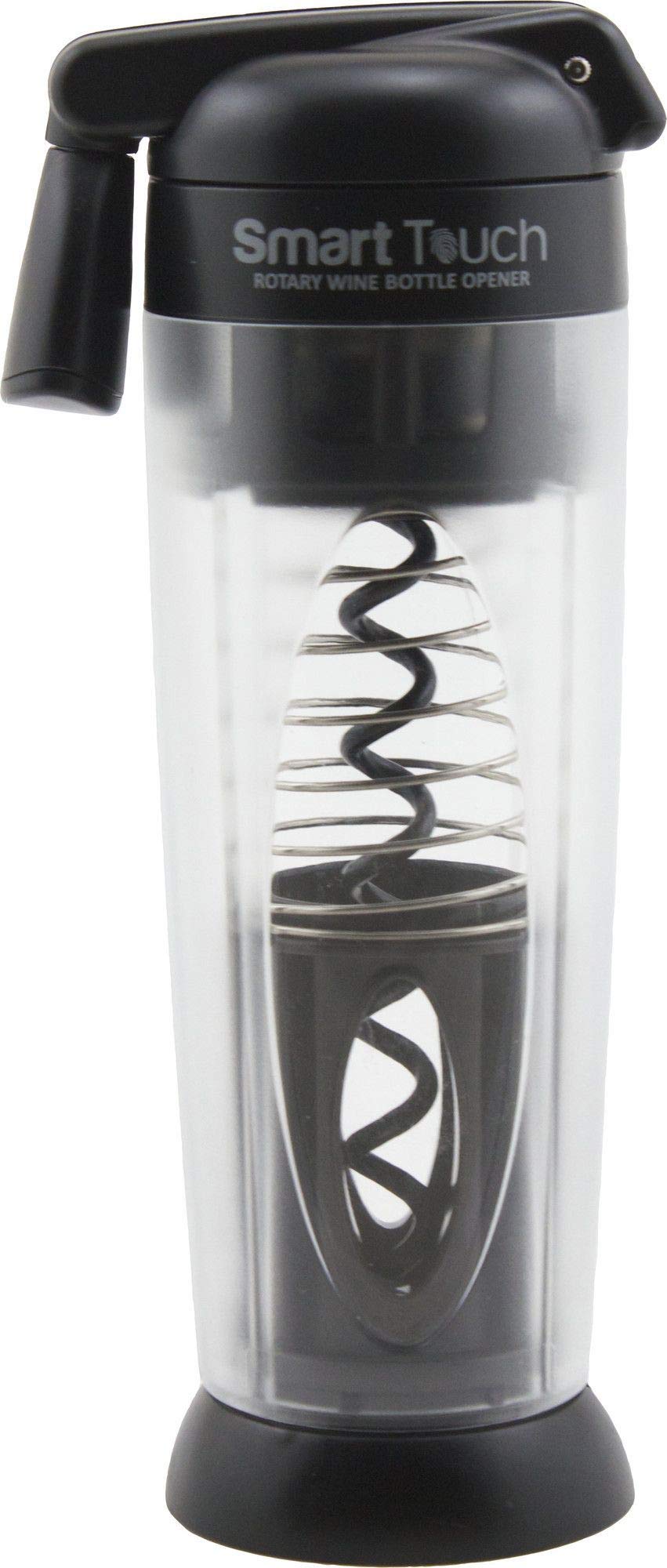 Smart Touch Wine Opener, Black