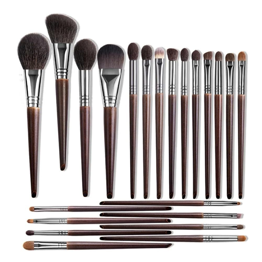 Make up Pinsel Set Make-up Pinsel für Foundation Gesicht Lidschatten Make-up