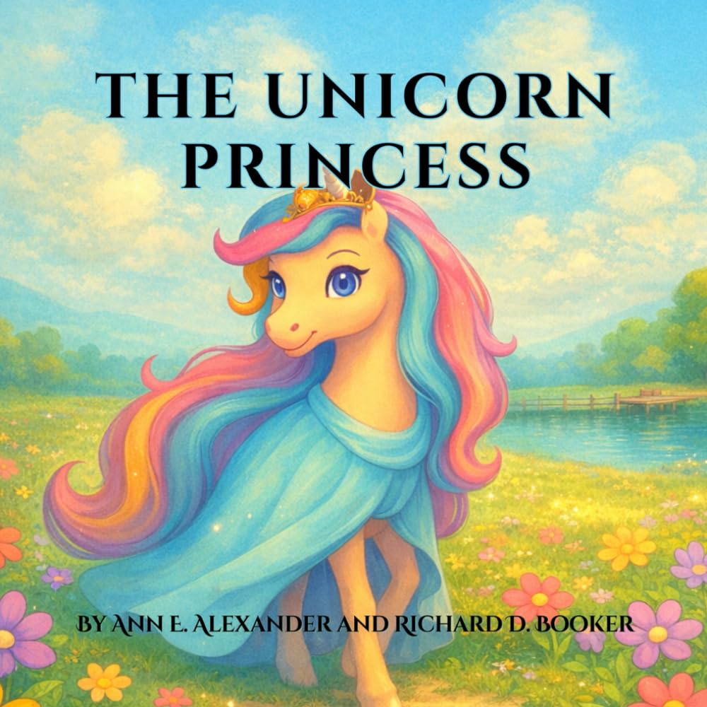 The Unicorn Princess
