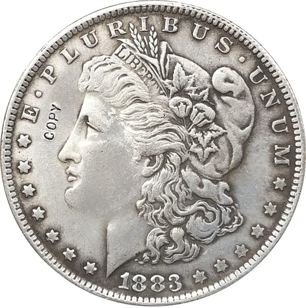1883-CC USA Morgan Dollar coins COPY