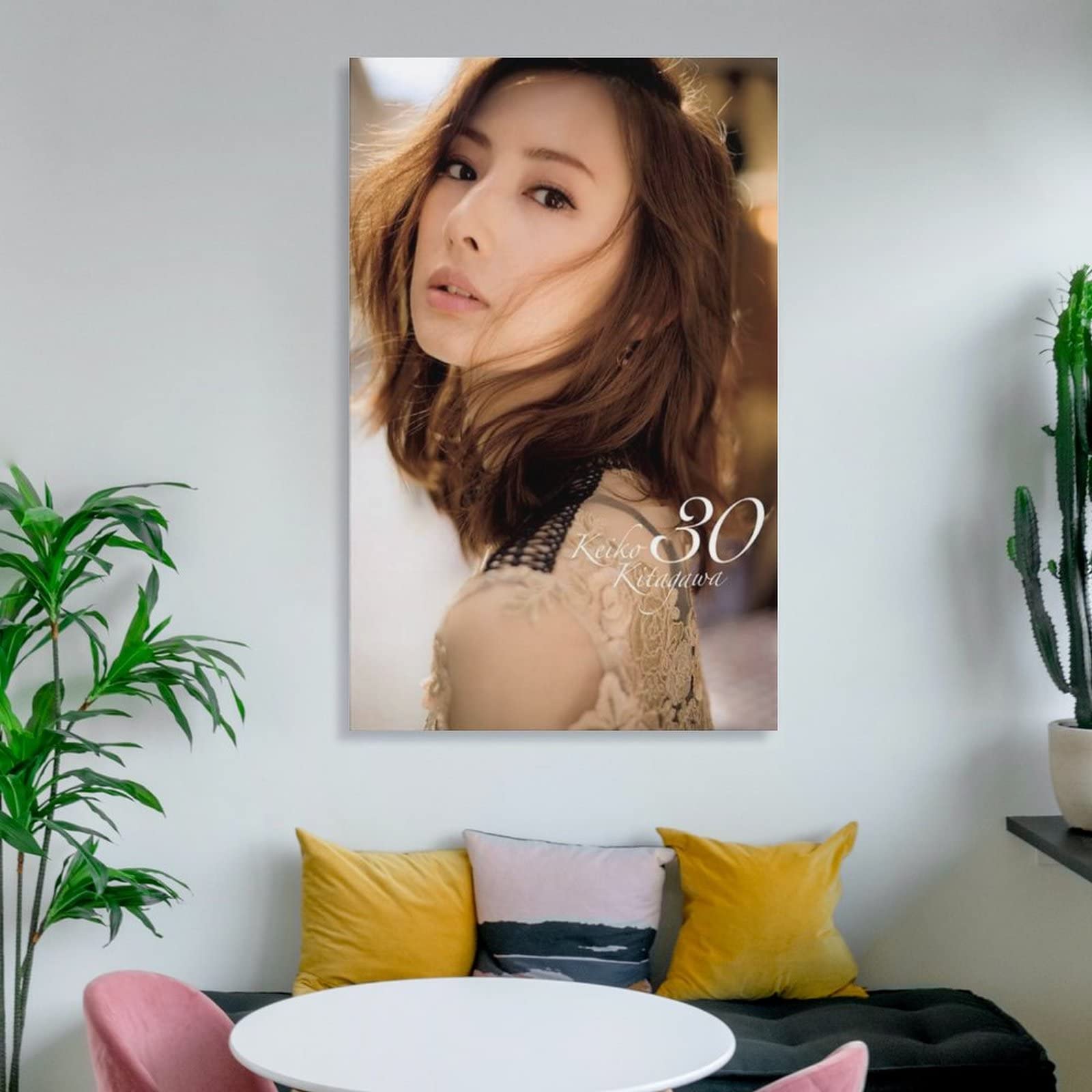 Amazon.co.jp: 北川景子Kitagawa Keiko 女優ですポスター きれい