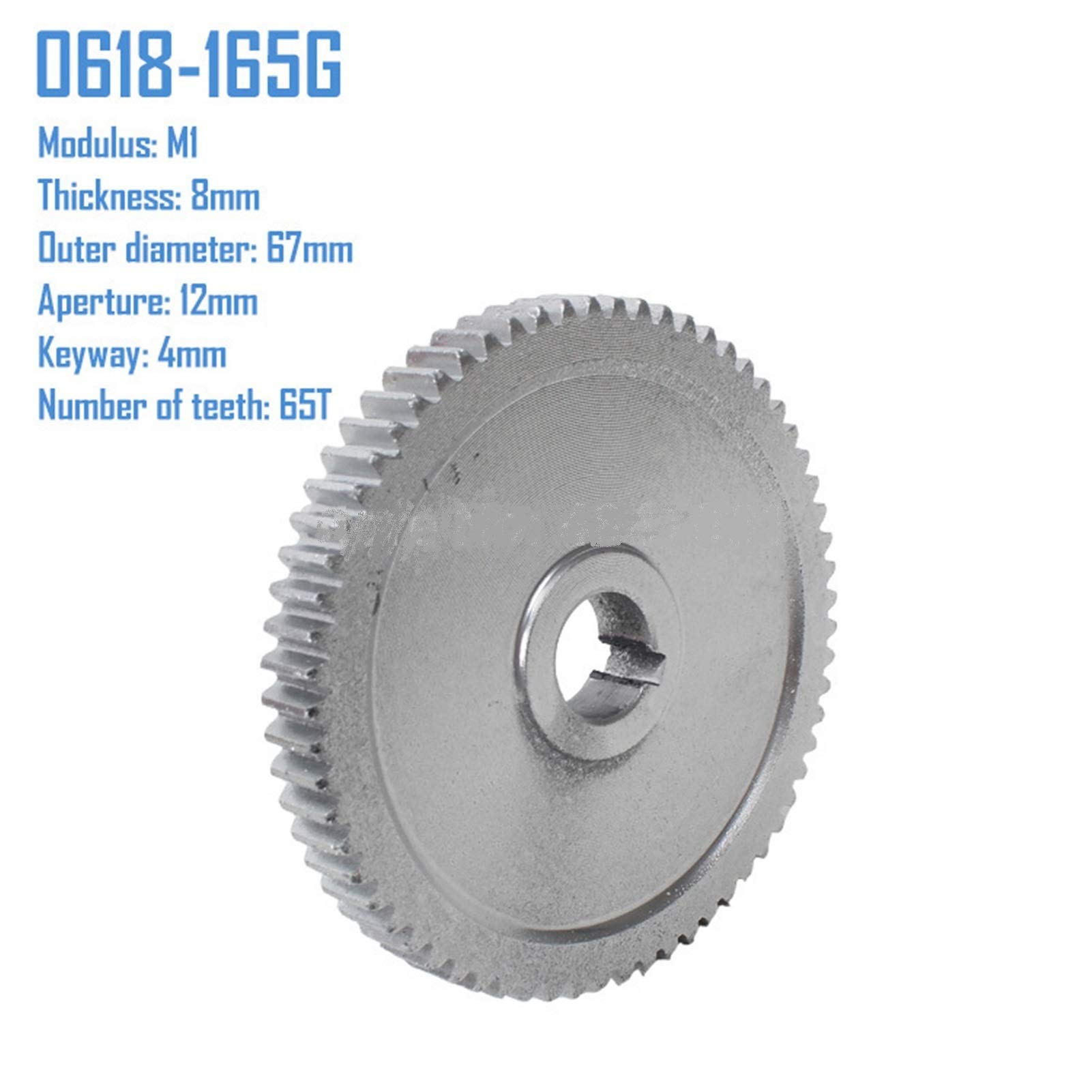 Amazon.co.jp: TCHAOGR CJ0618メートルギア/メインシャフトギア