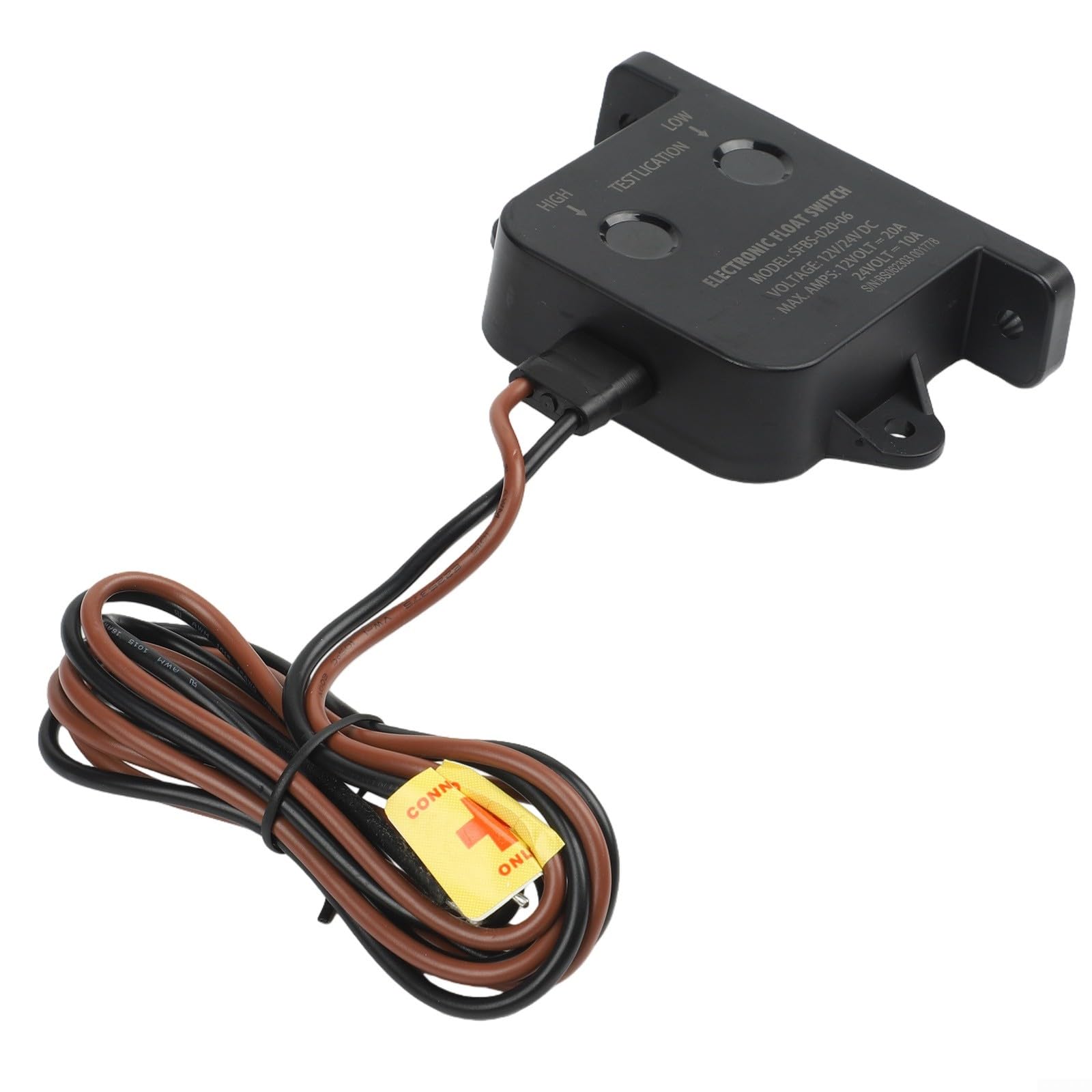 Bomba de achique con sensor (12 V/24 V, IP67)