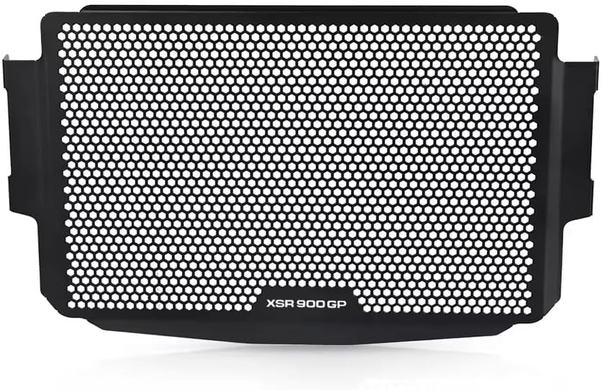 Radiator Guard Protection Grille Cover For YAMAHA XSR900 XSR900GP XSR 900 GP 2016-2026 (XSR900GP LOGO)