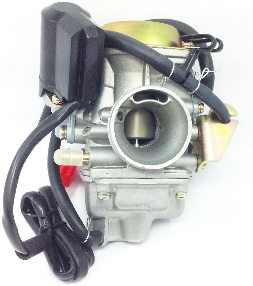 AMERICAN SPORTWORKS QUANTUM CARBIDE ZIRCON 150 150CC GO KART CARBURETOR (150CC)