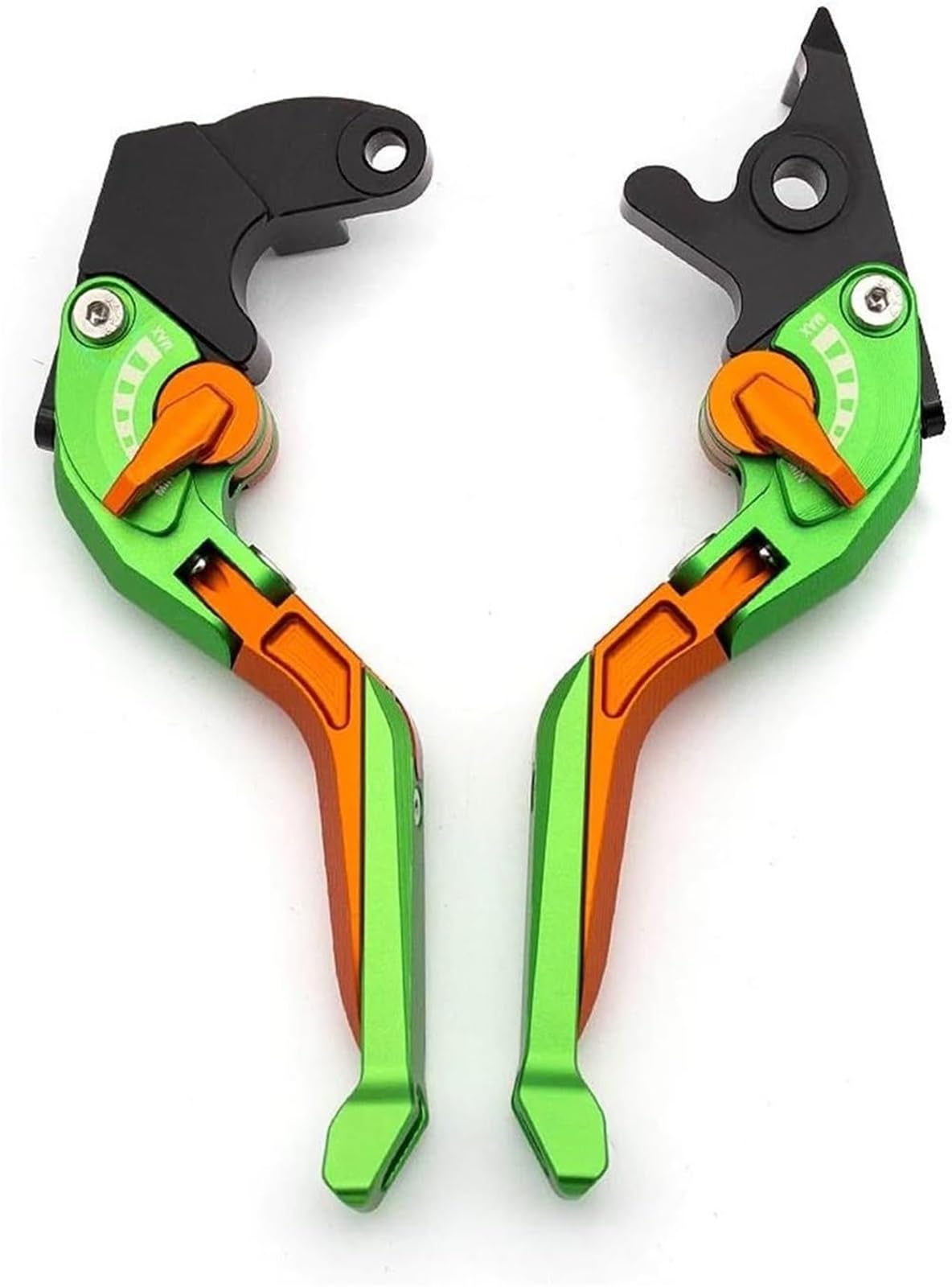 Leviers de freins de moto et embrayage pour Yamaha MT-09 FZ-09 2014-2020