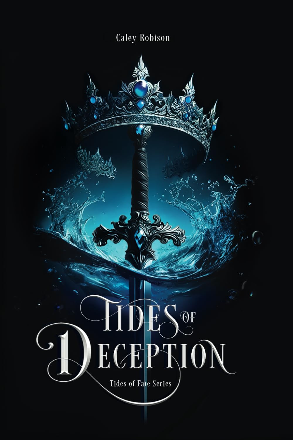 Tides of Deception (Tides of Fate)