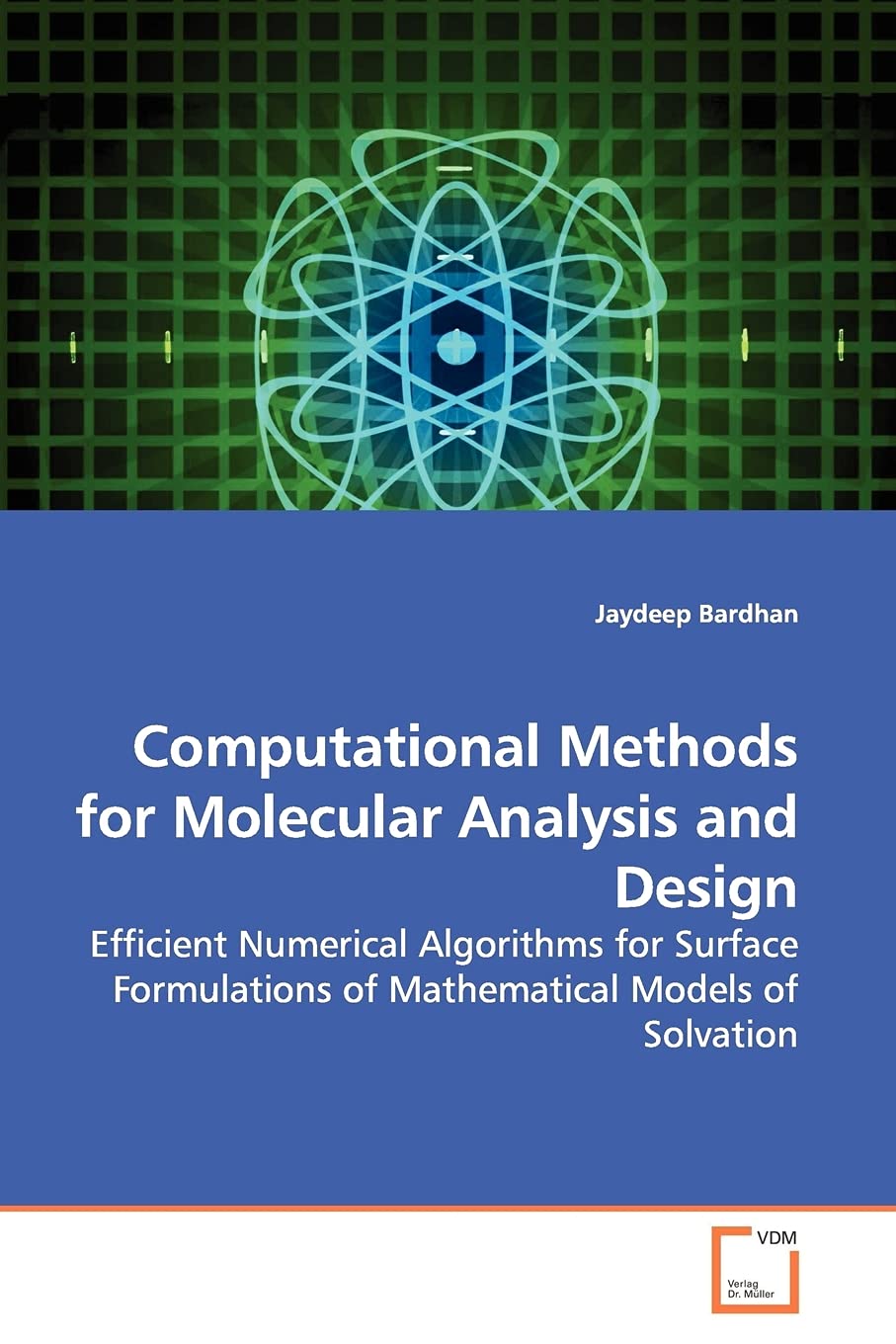 Computational Methods for Molecular Analysis and Design: Efficient Numerical Algorithms for Surface Formulations of Mathematical Models of Solvation