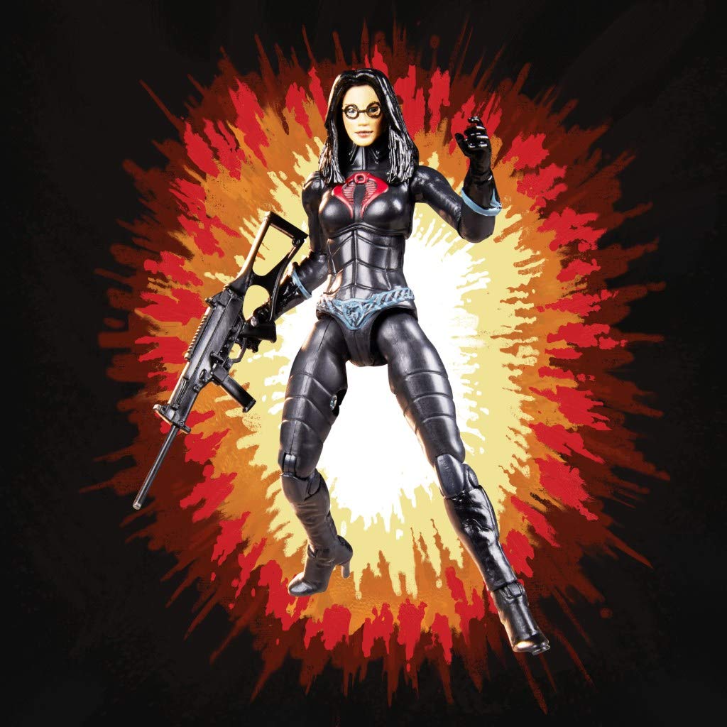 Amazon | G.I. Joe レトロコレクション 2020 バロネス 3.75