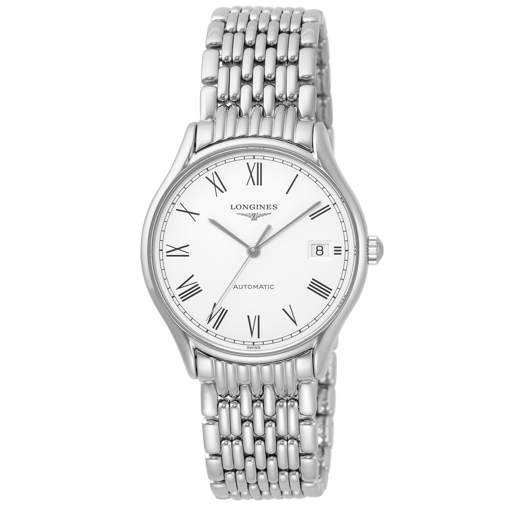 Amazon.co.jp: [LONGINES] メンズ 腕時計 Watch ロンジン LYRE リール