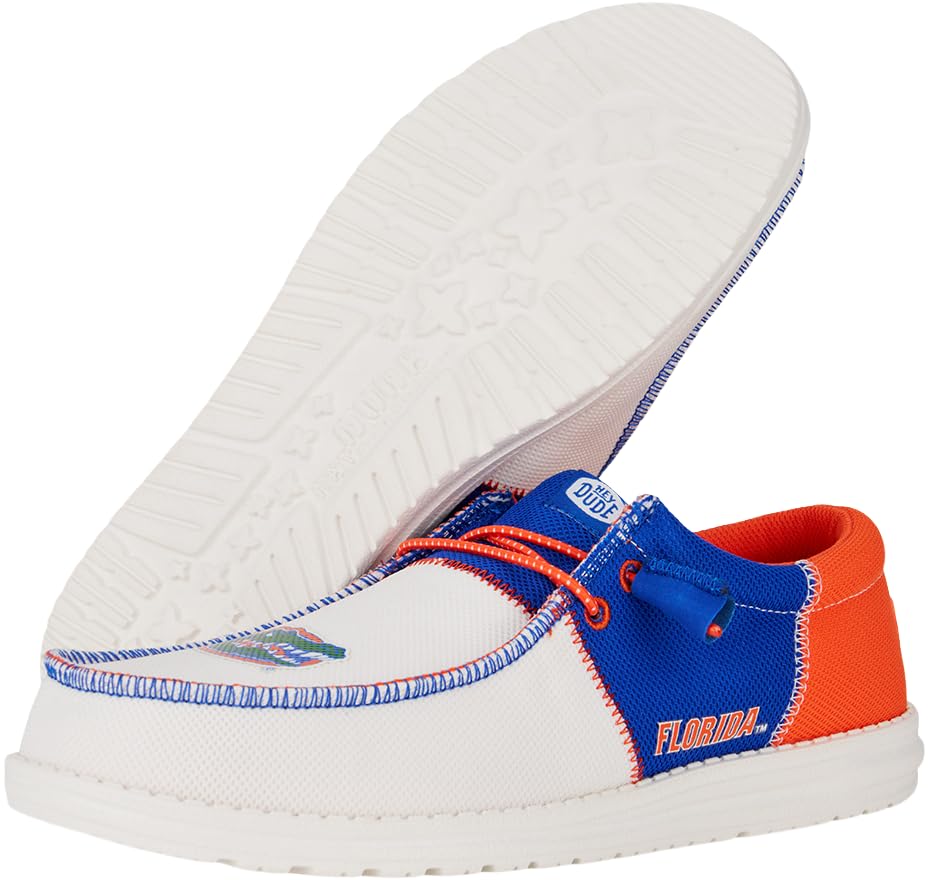 Image of HEYDUDE Wally Men's Shoes, Men's Slip-on Loafers, Comfortable & Light-Weight