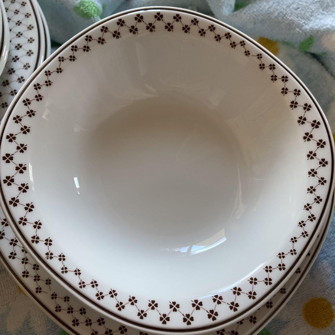 希少✨ノリタケバーサトーン大中小皿各5枚✨スープ皿セット25枚