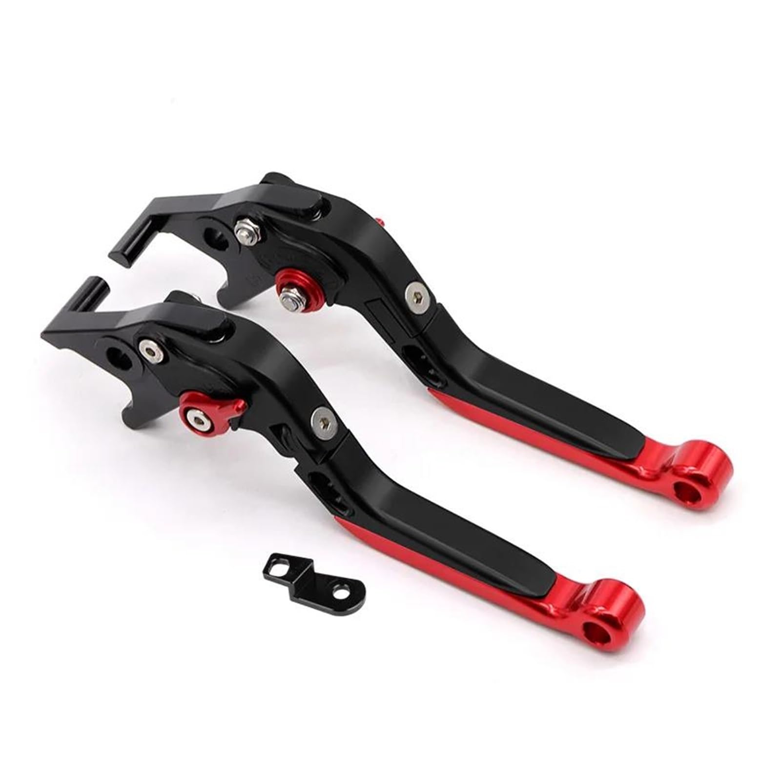 Rvevfbkbal H Motorcycle Clutc Lever Brake Levers Andle For Nss Forza 350 Forza350 2023-2025 Adjustable(H)