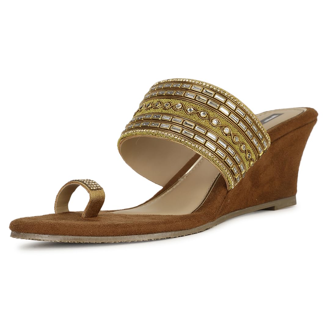 Bata womens Candace Tr E 23 BEIGE Sandal - 3 UK (6798012) (B0CHS4SQFL) Amazon Price History, Amazon Price Tracker