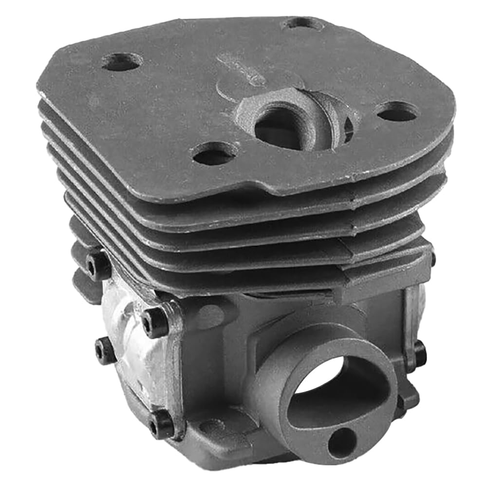 Kit pistone cilindro 503 86 98-71, 537 25 31-02, 537 25 31-04 per motosega Husqvarna 346 350 351 353 346XP Jonsered CS2147 CS2152 503869871 5372 53102 537253104