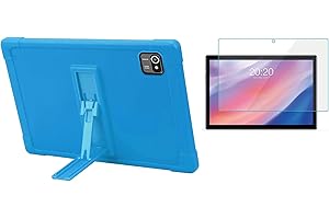 Kid-Proof Moderness 10.1" Tablet Case and Screen Protector