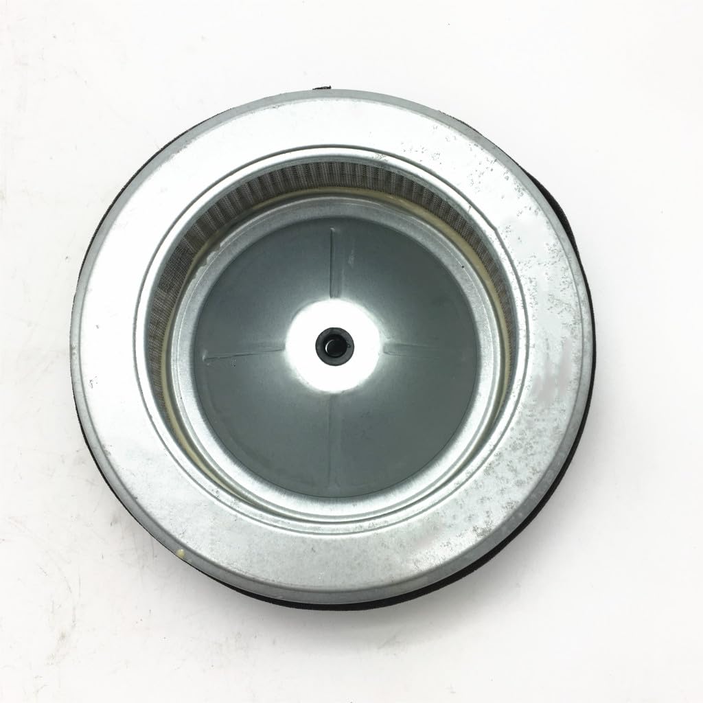 [Piezas de Motocicleta] Filtro de Aire y prefiltro de Espuma Compatible con Motores Honda GX630 GX630R GX630RH GX660 GX690 17210 Z6L 010 [Fácil de reemplazar]