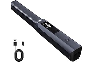 SUNPOW Pinpointer Metal Detector - Precision Waterproof Handheld Wand with LCD