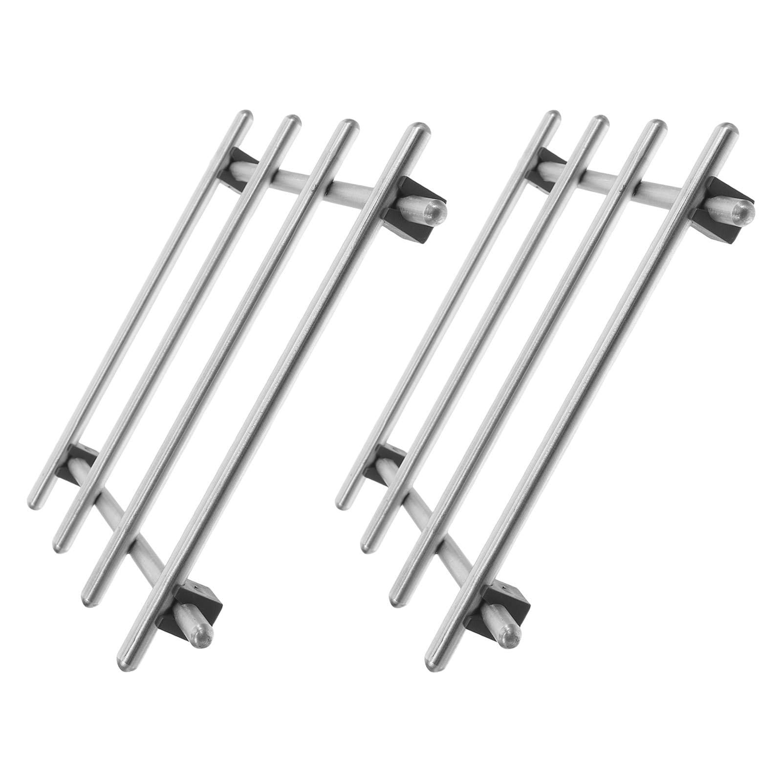 Soportes para teteras y ollas calientes ideales para servir cenas en la mesa de comedor